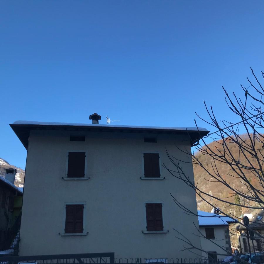 Casa Vacanza 1 Serina  Exteriér fotografie