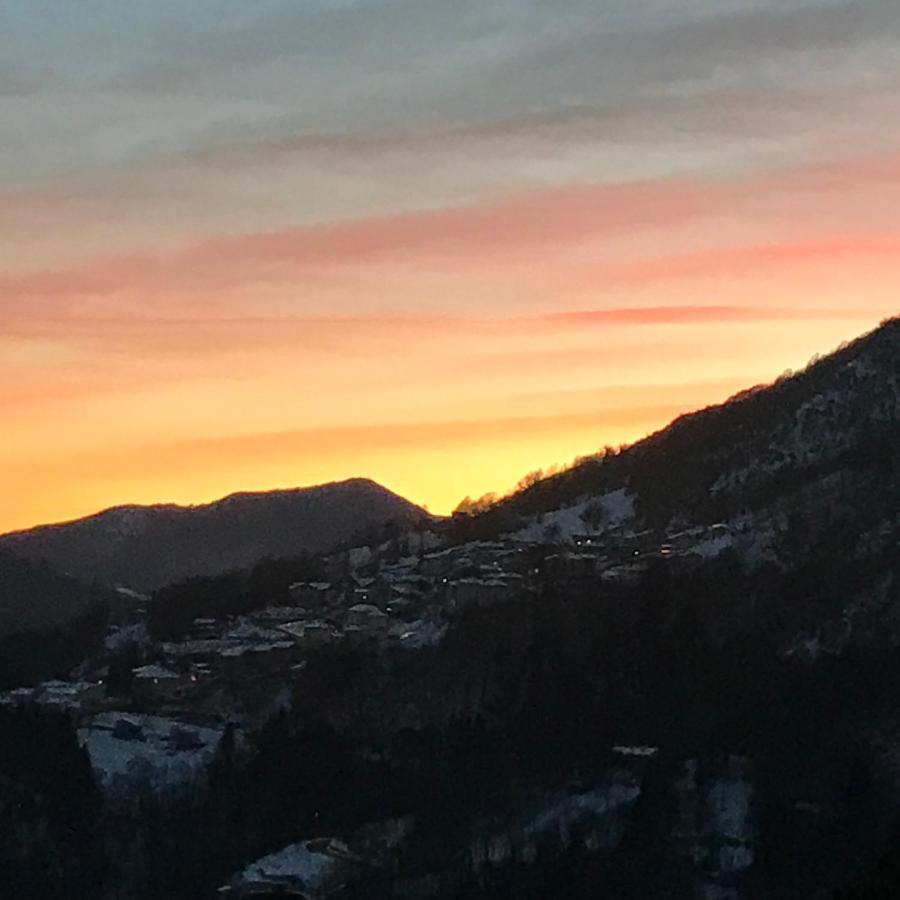 Casa Vacanza 1 Serina  Exteriér fotografie
