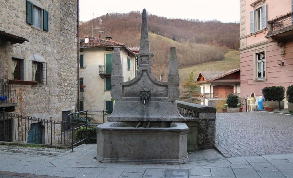Casa Vacanza 1 Serina  Exteriér fotografie