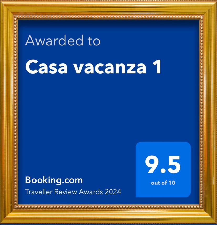Casa Vacanza 1 Serina  Exteriér fotografie